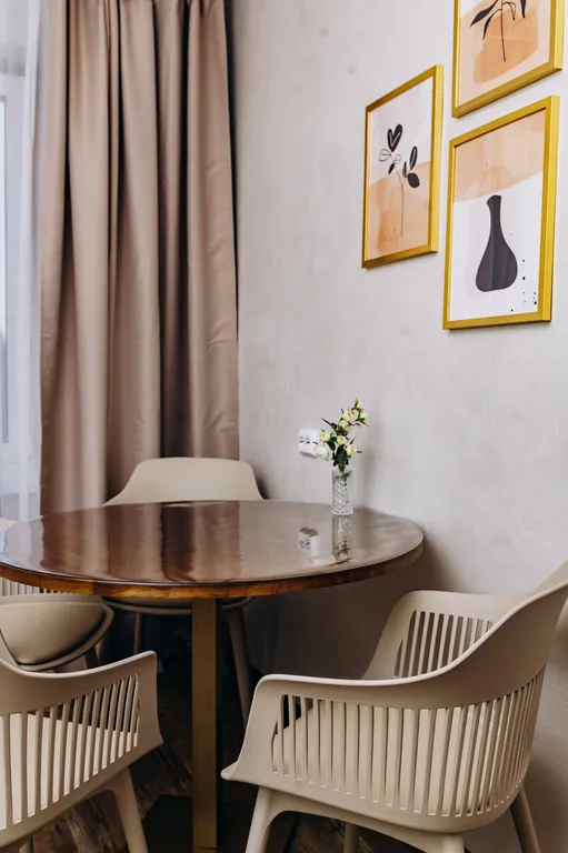 Уютная и приятная квартира для пары или семьи