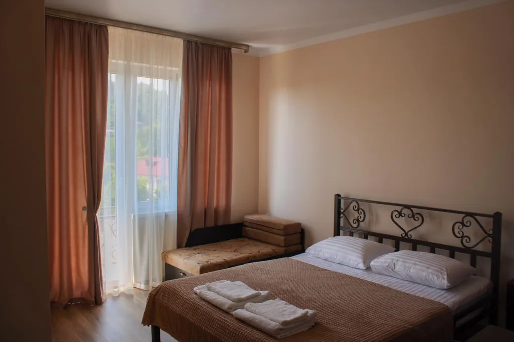 Квартира Комната — аренда посуточно в Сухум