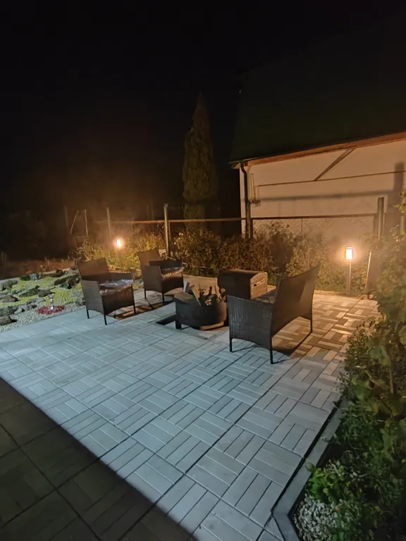 Новый загородный дом