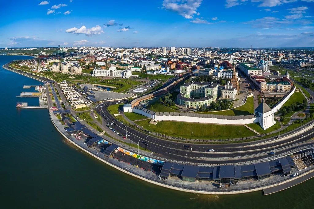Топовый центр города