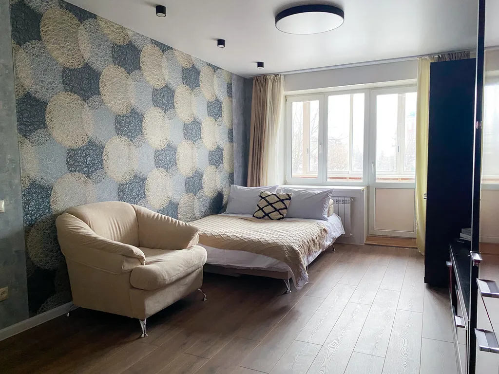 Тихая квартира