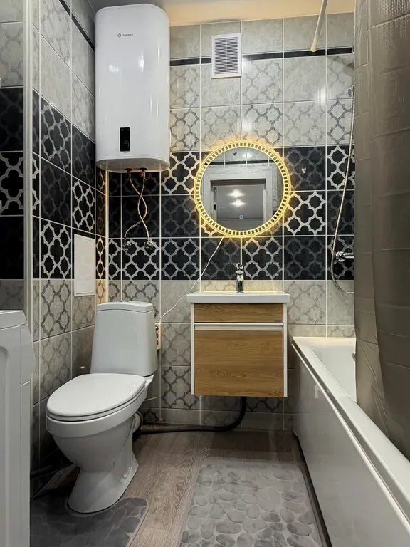 Квартира в новом доме на Артиллерийской около Островов