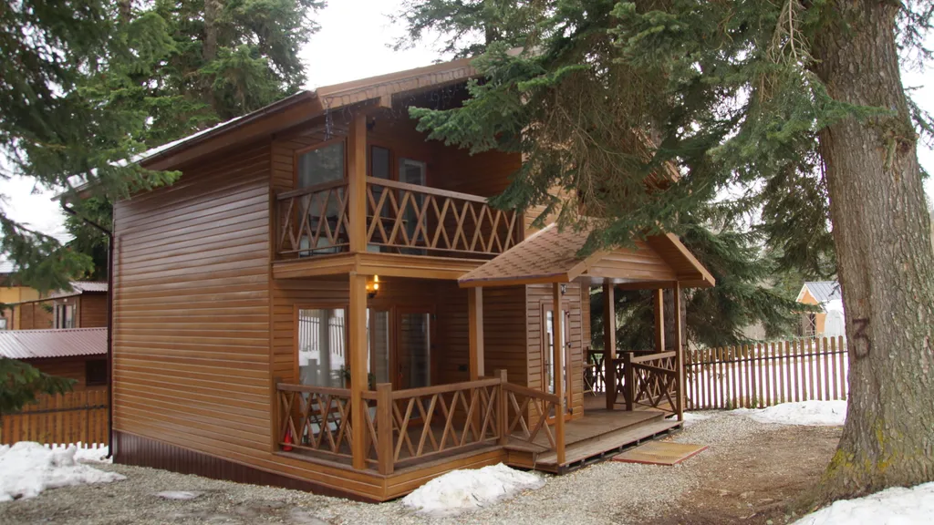 Квартира Комната — Архыз