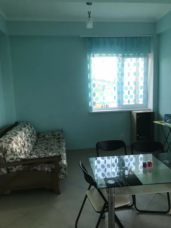 Уютная двухуровневая квартира на берегу озера Донузлав