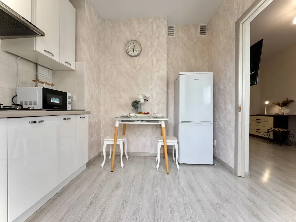 Квартира Квартира Уютная студия — Светлогорск