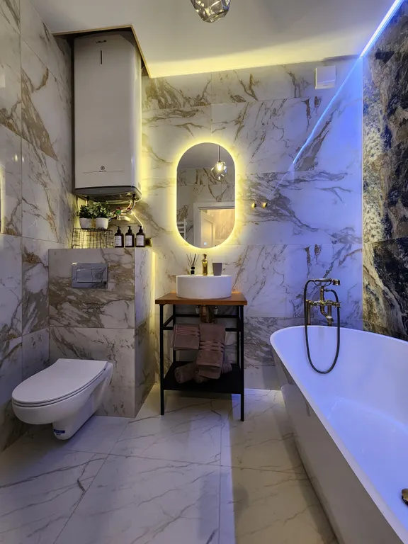 Двухкомнатная квартира в историческом центре