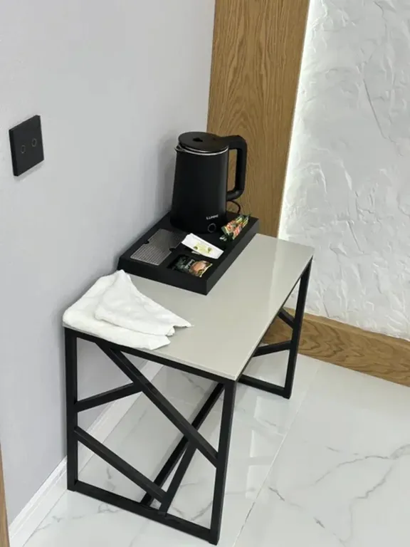 Двухместный номер полулюкс