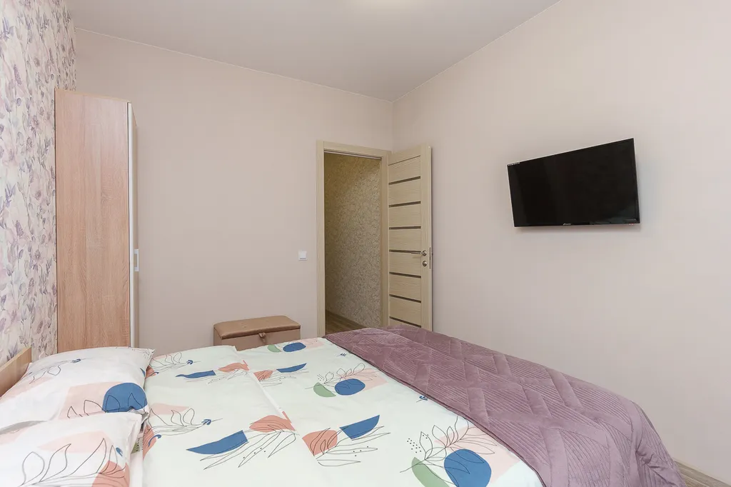 Квартира Квартира Шепот облаков — Новосибирск