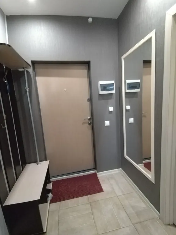 Квартира Двухкомнатная квартира с видом на город в 7 минутах езды от Кремля — Великий Новгород