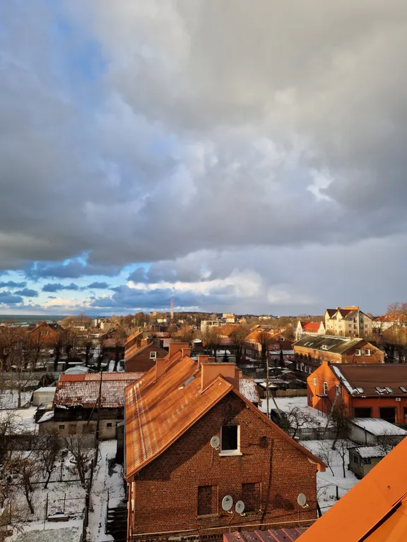 Видовая квартира