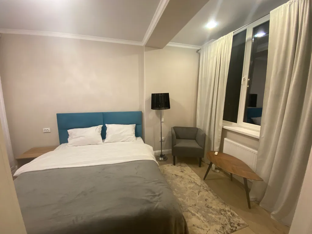 Уютная евродвушка в хорошем районе города