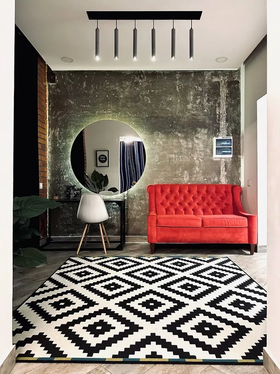 Дизайнерский апартамент в центре города