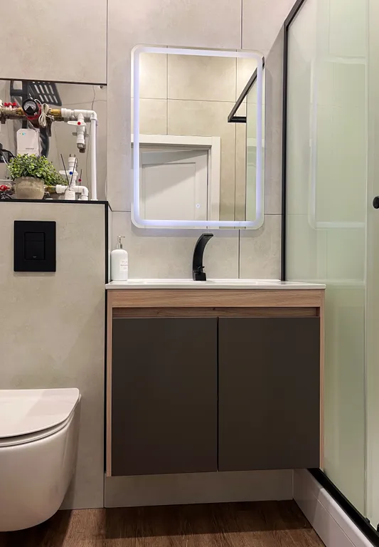 Апартамент в новом ЖК Шория Град