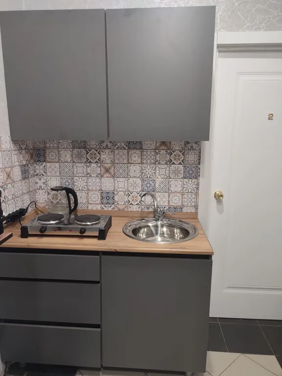 Квартира Тихая просторная комната у станции метро Таганская — Москва