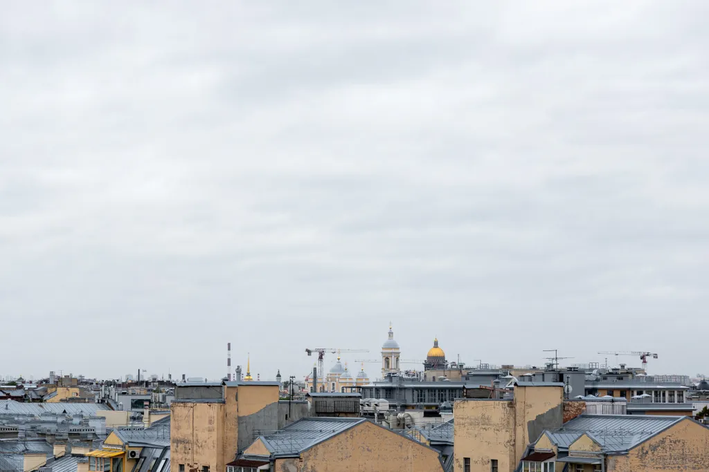 Роскошные апартаменты в Центре Петроградского района