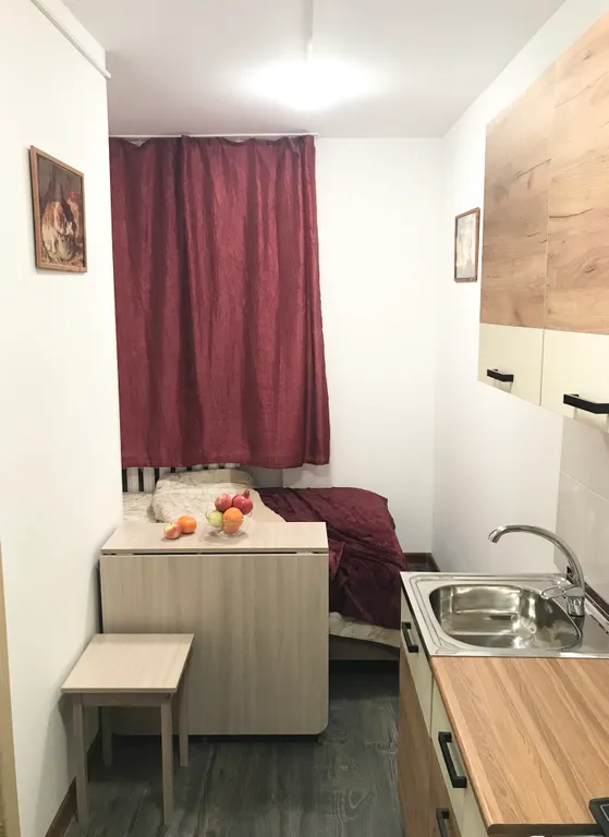 Квартира Студия у библиотеки — аренда посуточно в Андреевка