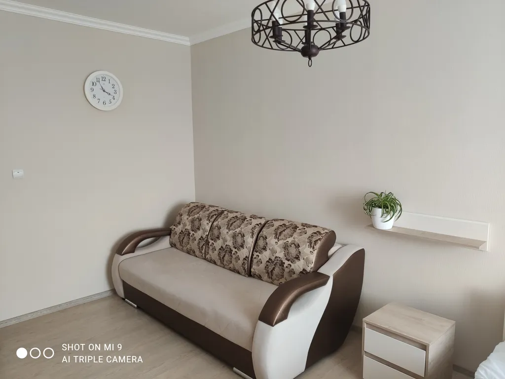 Уютная квартира рядом с Горным воздухом