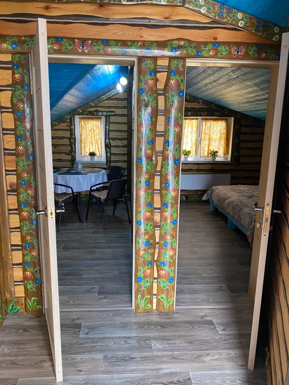 Дом-баня Василёк