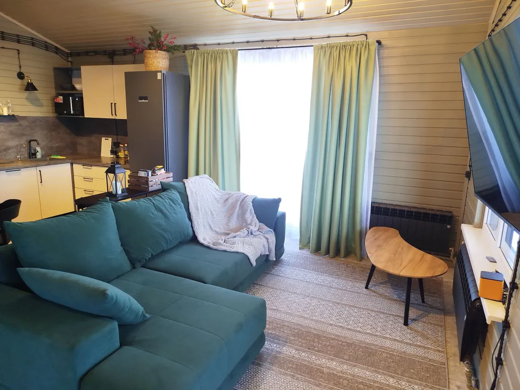 Коттедж Дом Атмосфера уюта — Кучерово