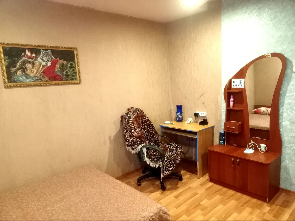 Дом у Юлдаша