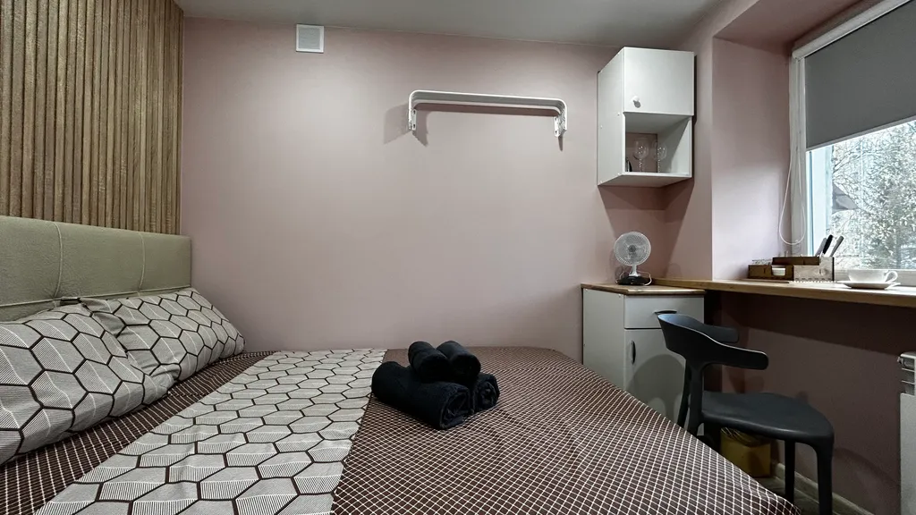 Студия рядом с метро Заельцовская