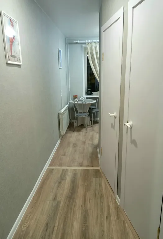 Уютная квартира