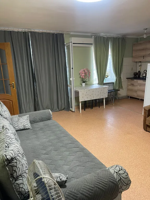 3 комнатная квартира в 4 минутах от моря