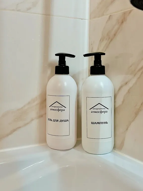 Однокомнатные апартаменты с современным ремонтом