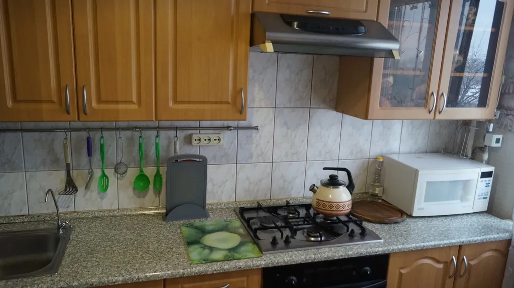 3-комнатная Квартира