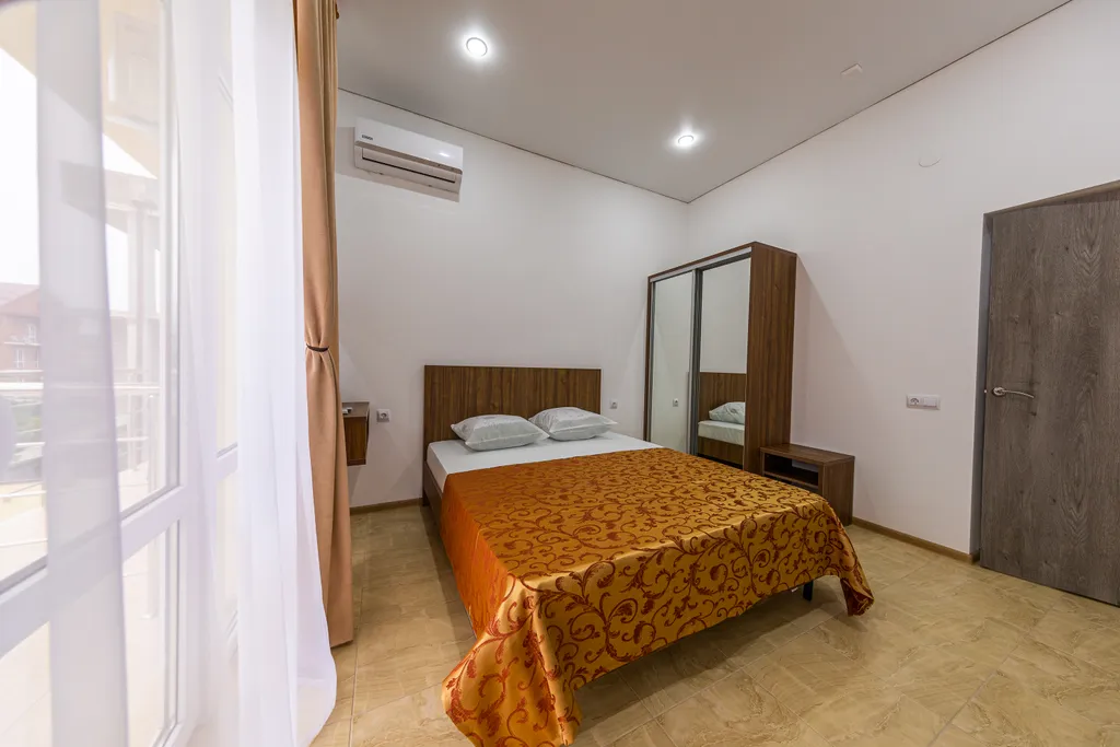 Уютные апартаменты