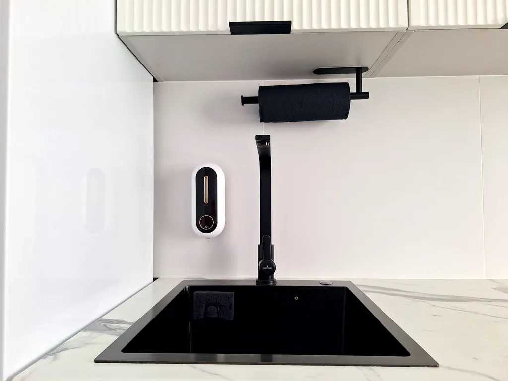 Евродвушка в новой высотке