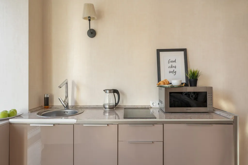 Квартира Квартира Апартамент с фантастическим видом на Сити — Москва