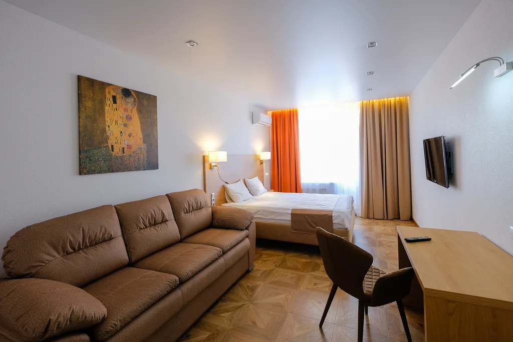 Уютная квартира в самом центре города