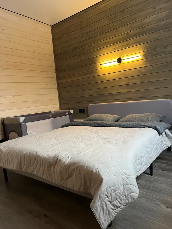 Загородный дом 10 километрах от города Миасс с видом на горы