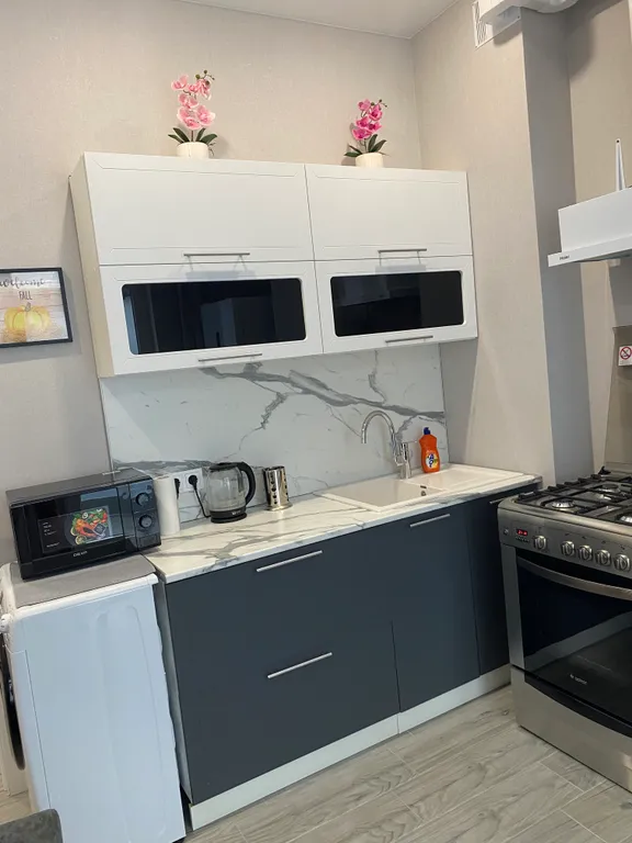 Квартира со всеми удобствами в 10 минутах от моря