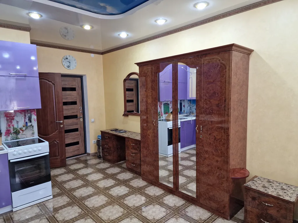 Шикарная квартира в новостройке, в историческом центре города