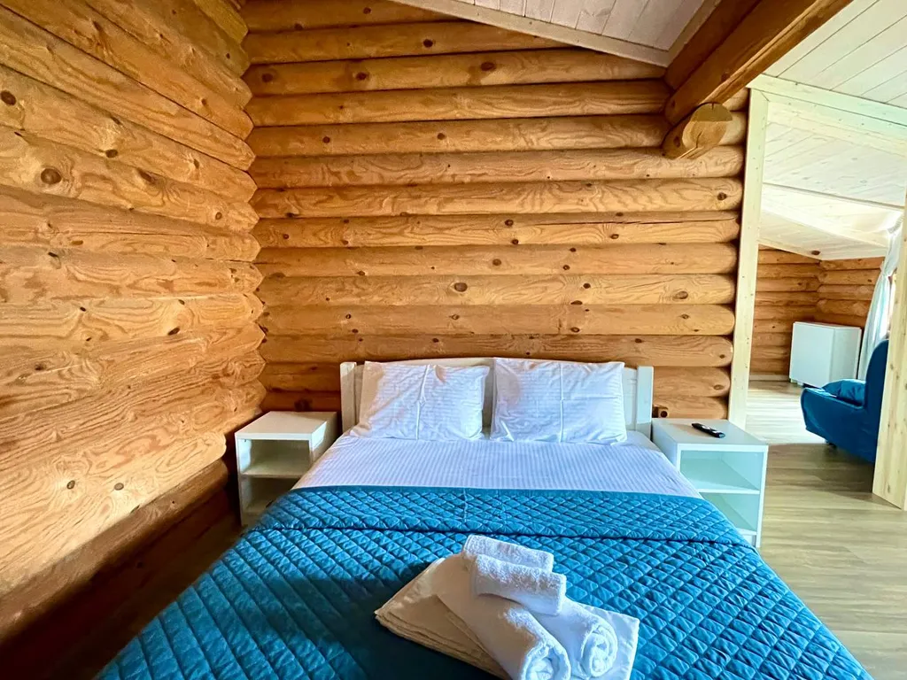 Квартира 2-комнатная Квартира — Сириус