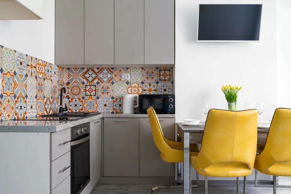 Квартира Квартира Арт Лайт Сити апартамент Дикинсон — Сириус