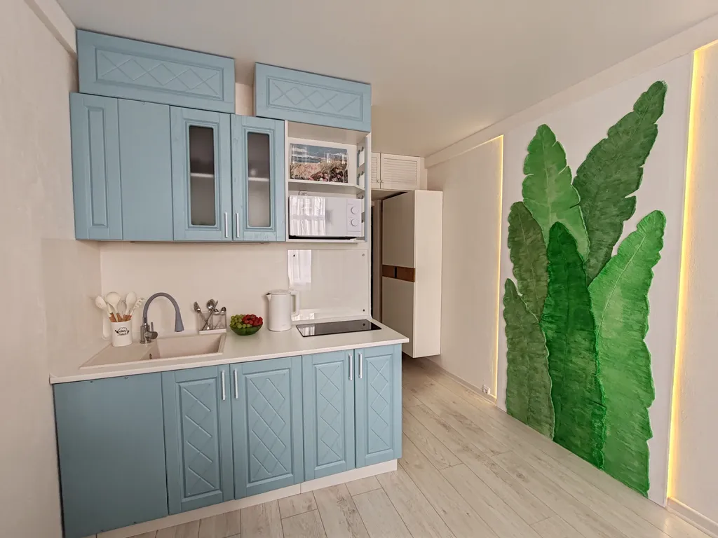 Уютная квартира рядом с морем и диким пляжем