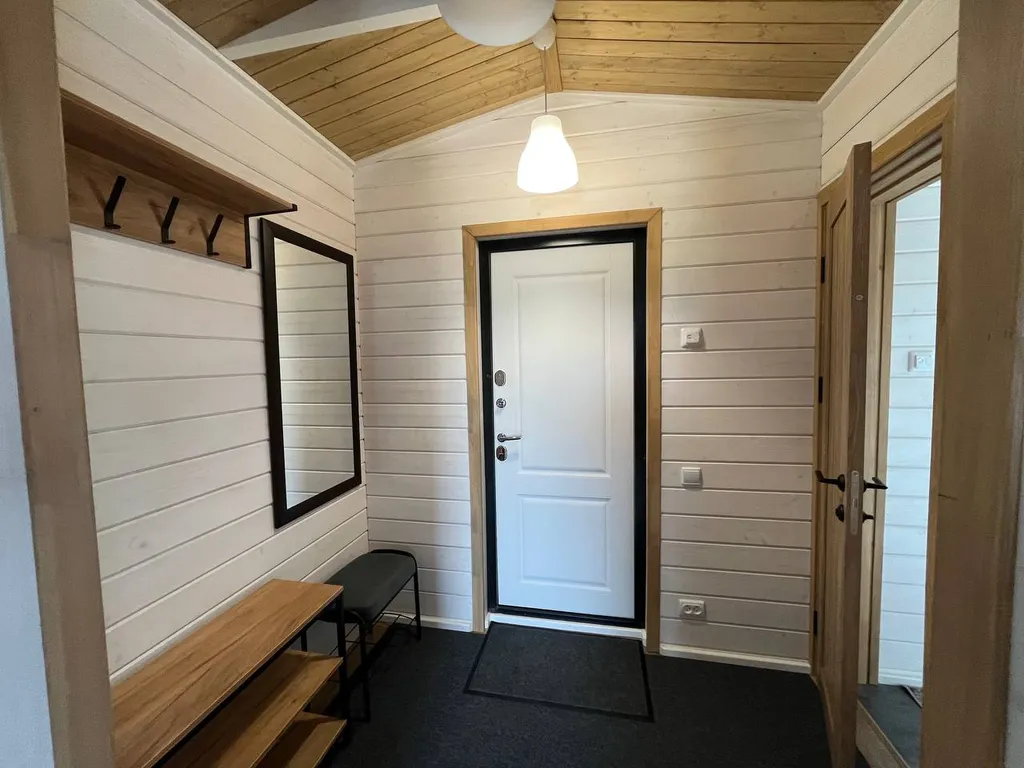 Уютный домик