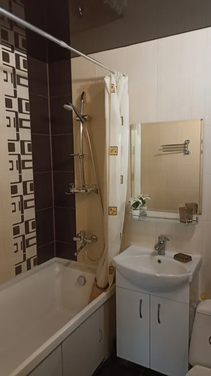 Уютная студия в спальном районе