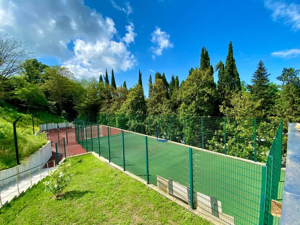 Квартира Квартира Студия у моря Симфония — Адлер