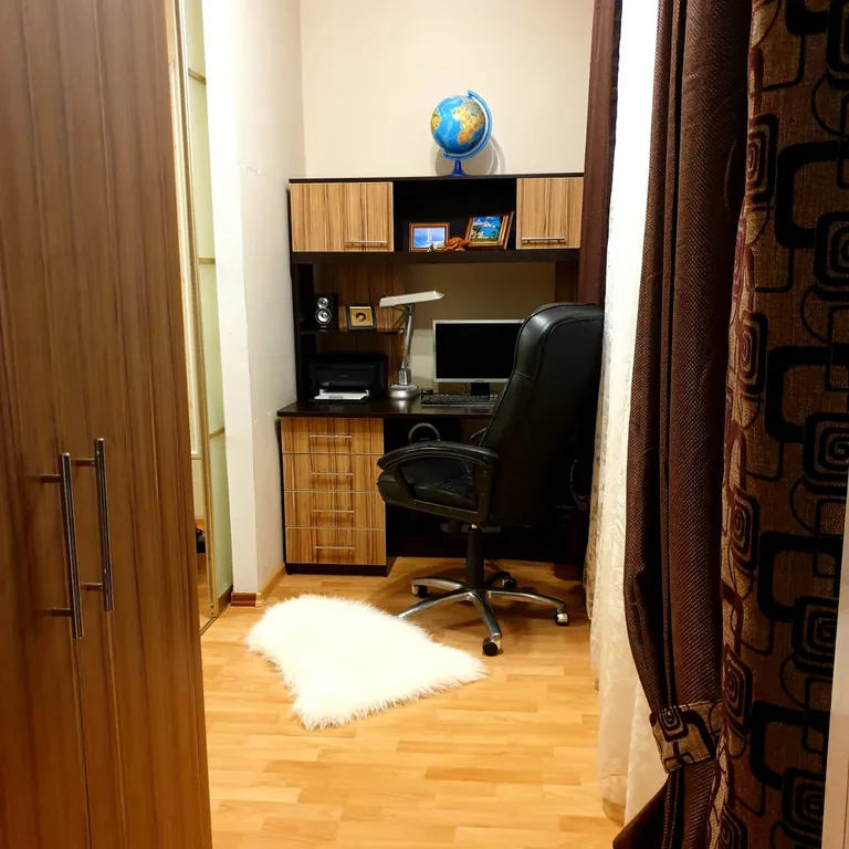 2-комнатная Квартира