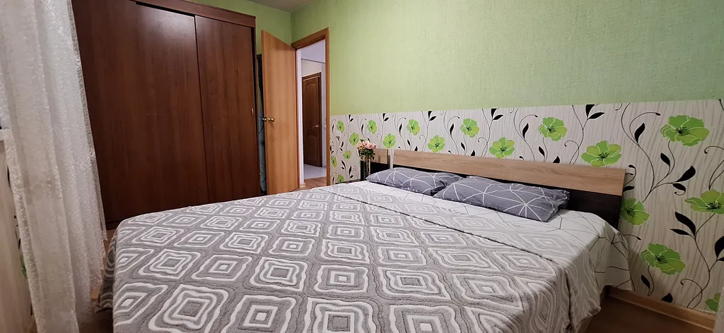 Квартира Уютная 2-комнатная квартира — Геленджик