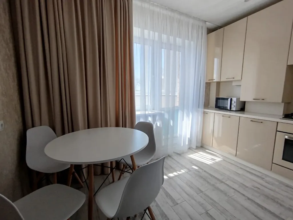 Уютная новая квартира ждёт именно Вас