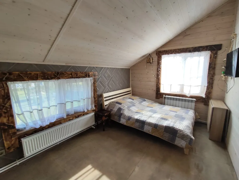 Кобона Ладога Коттедж с баней у воды