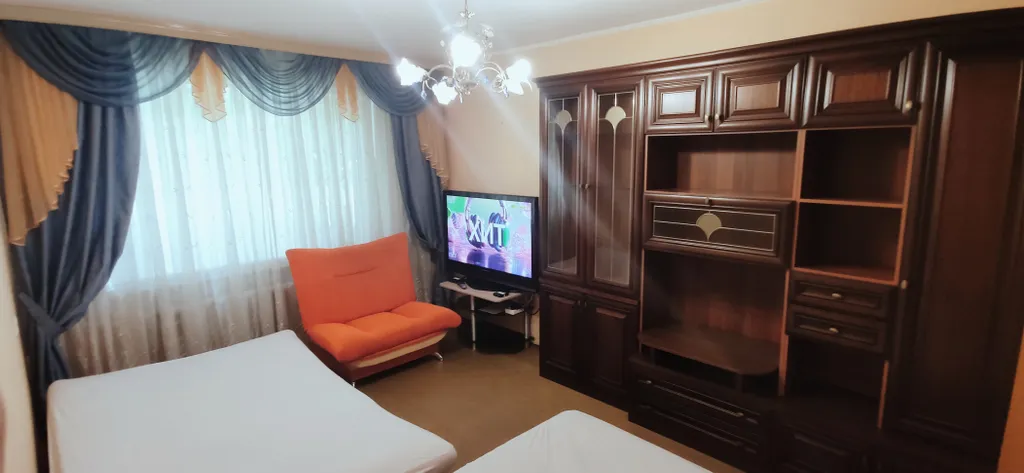 Просторная 2-ка рядом с Кремлём