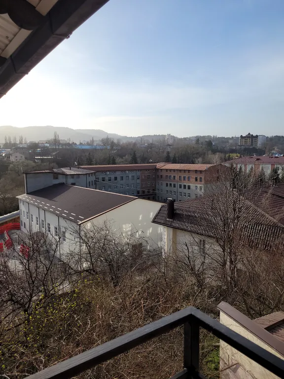 Коттедж Уютная 2-х комнатная квартира рядом с парком — Кисловодск