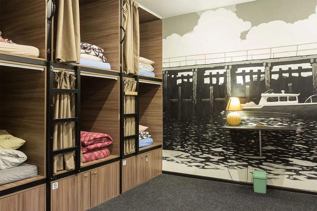 Апартаменты Якорный парк