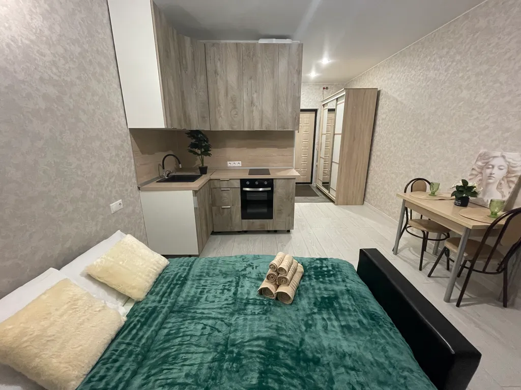 1-комнатная Квартира